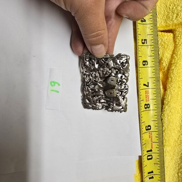 Musi Vintage Shoe Buckles [61][74] - Picture 4 of 13